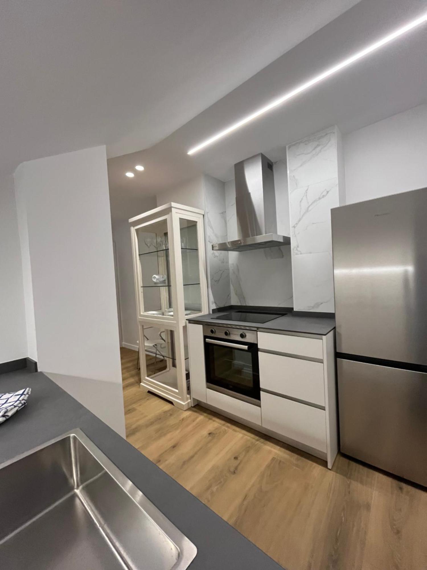 Appartement Maitea à Irun Extérieur photo